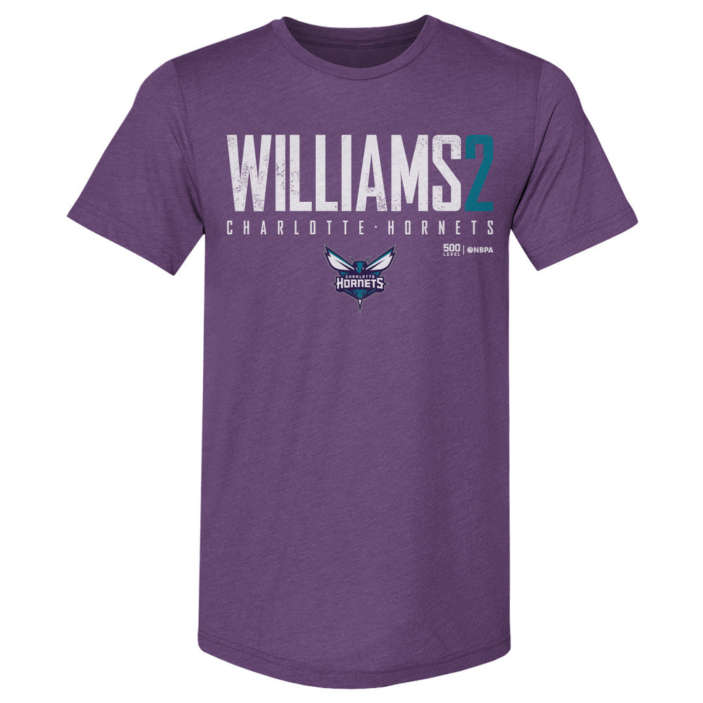 Grant Williams Charlotte Hornets Elite WHT (ONLINE ORDER ONLY)