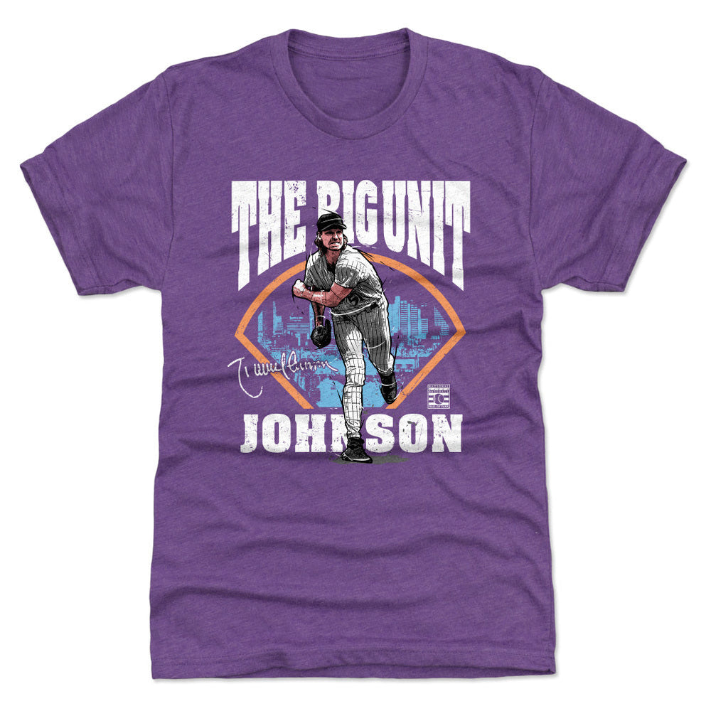 Randy Johnson The Big Unit Field WHT (ONLINE ORDER ONLY)