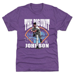 Randy Johnson The Big Unit Field WHT (ONLINE ORDER ONLY)