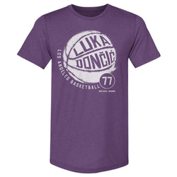 Luka Doncic Los Angeles L Basketball WHT (ONLINE ORDER ONLY)