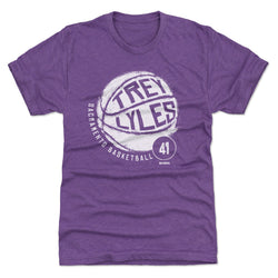 Trey Lyles Sacramento Basketball WHT (ONLINE ORDER ONLY)