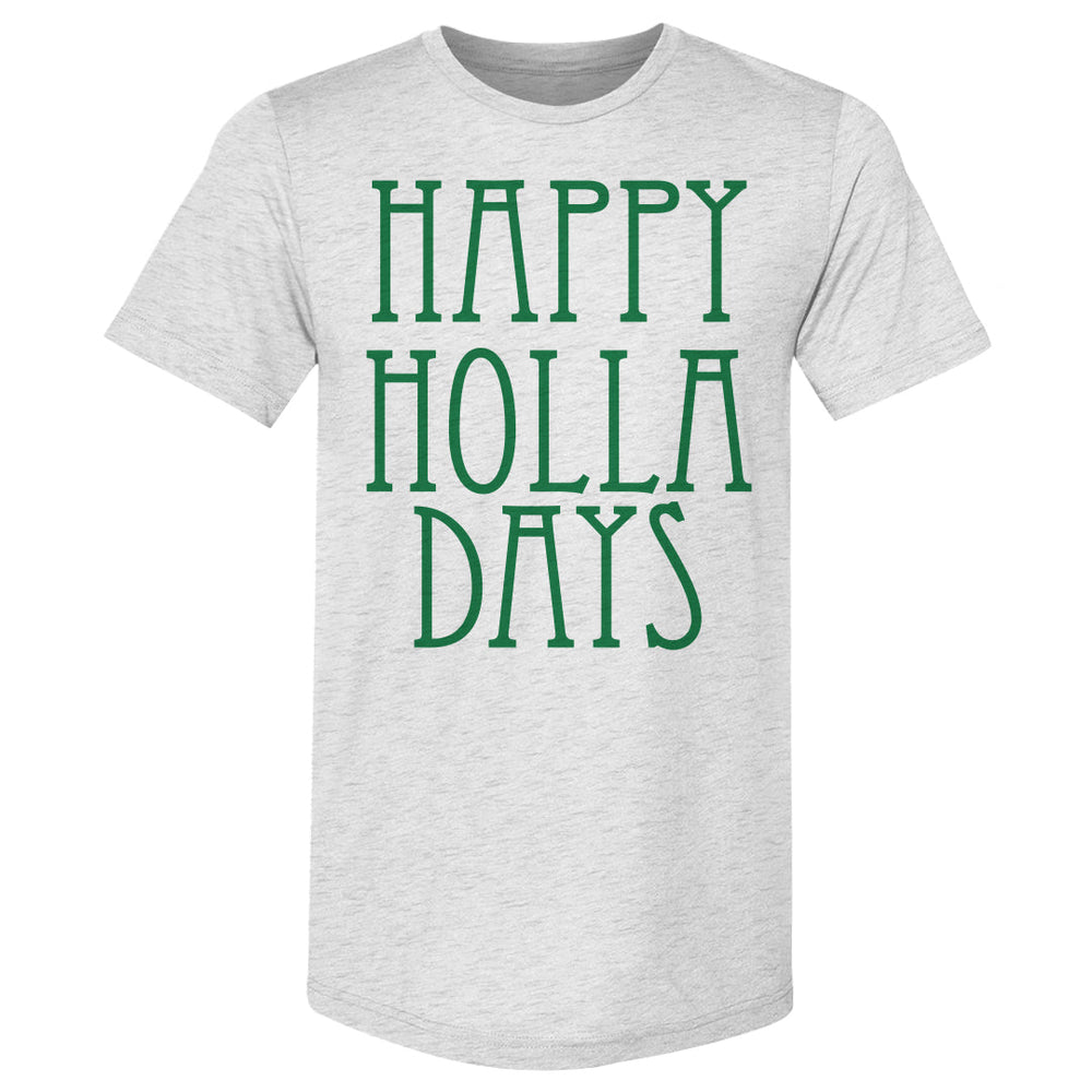 Christmas Happy Holla Days (ONLINE ORDER ONLY)
