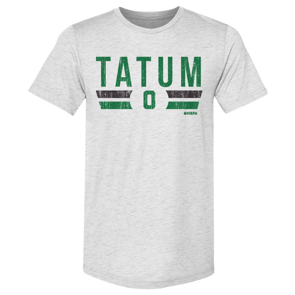 Jayson Tatum Boston Font G (ONLINE ORDER ONLY)