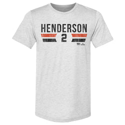 Gunnar Henderson Baltimore Font (ONLINE ORDER ONLY)