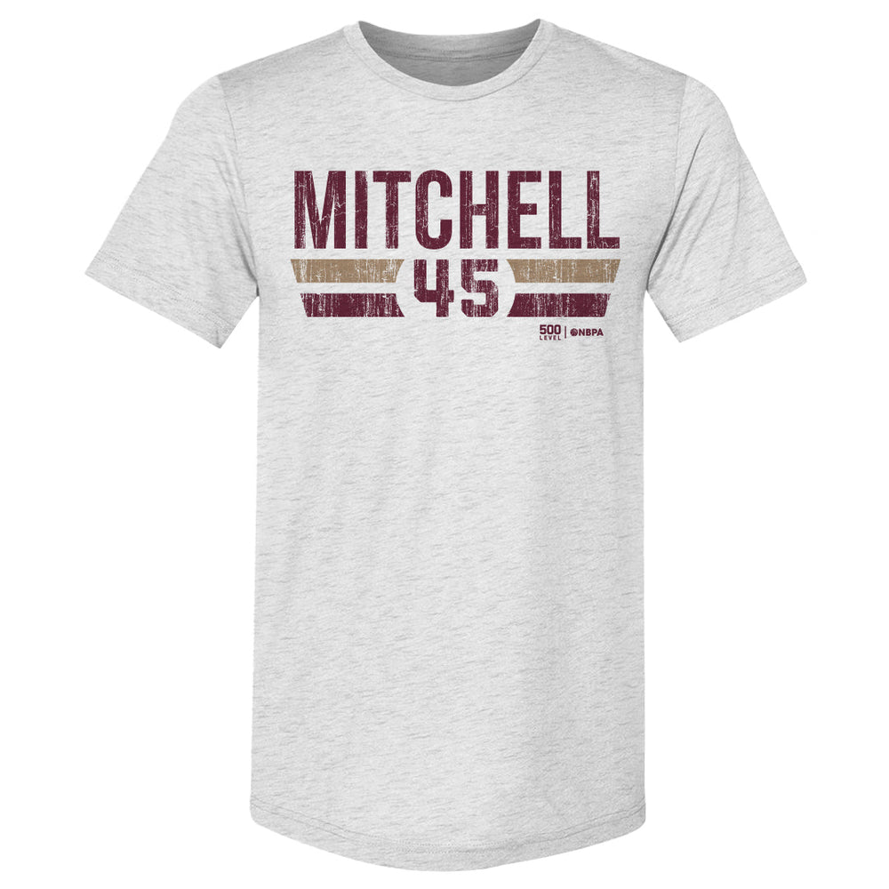 Donovan Mitchell Cleveland Cavaliers Font (ONLINE ORDER ONLY)