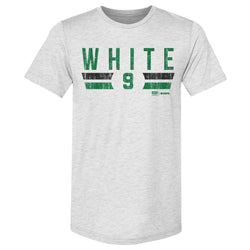 Derrick White Boston Celtics Font (ONLINE ORDER ONLY)