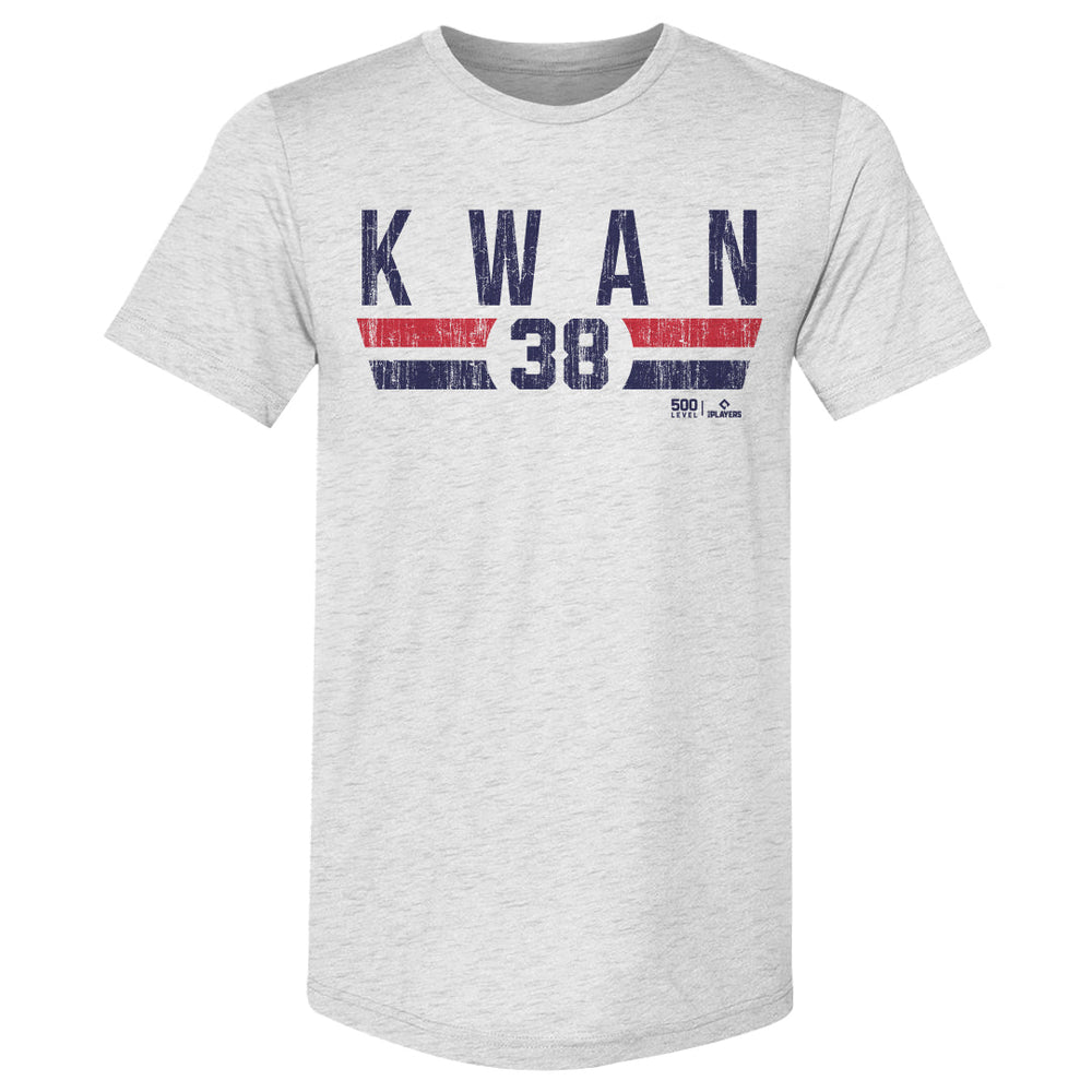 Steven Kwan Cleveland Font (ONLINE ORDER ONLY)