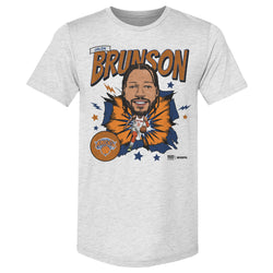 Jalen Brunson New York Knicks Caricature (ONLINE ORDER ONLY)