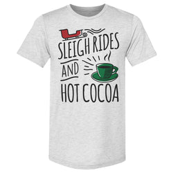 Christmas Sleigh Rides And Hot Cocoa (ONLINE ORDER ONLY)