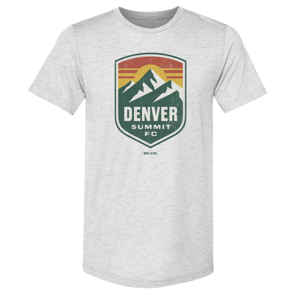 Denver Summit FC Vintage Primary Logo (ONLINE ORDER ONLY)