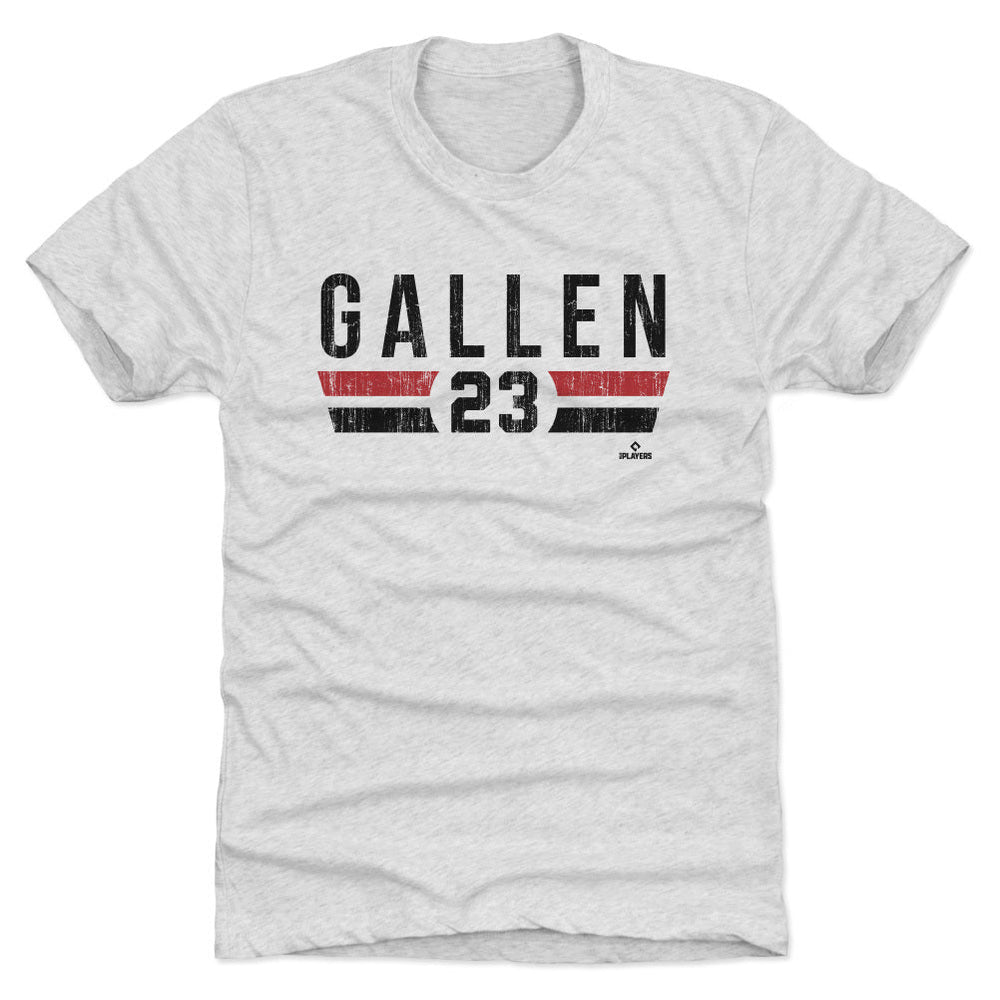 Zac Gallen Arizona Font (ONLINE ORDER ONLY)