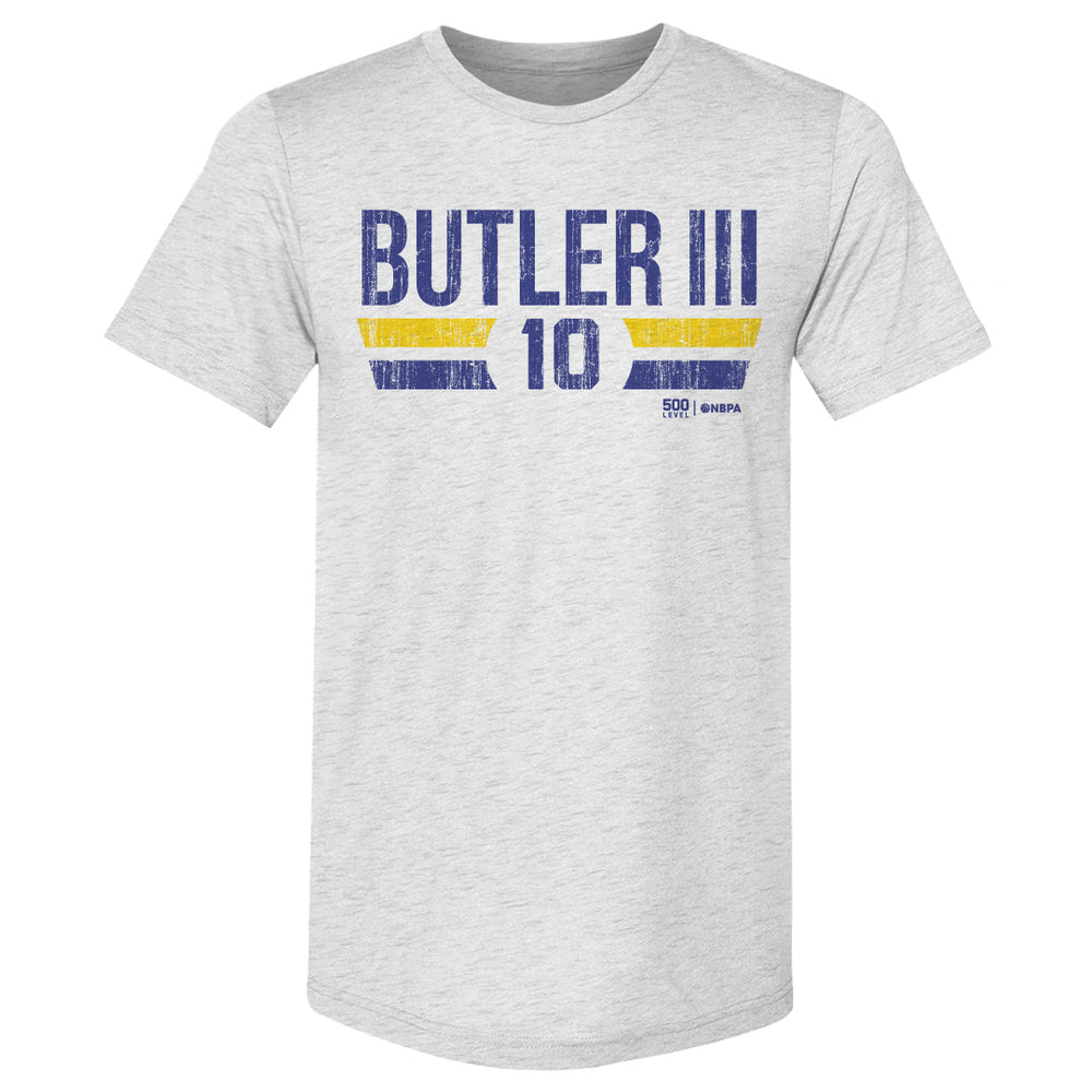 Jimmy Butler III Golden State Warriors Font (ONLINE ORDER ONLY)
