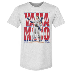 Yoshinobu Yamamoto Los Angeles D YAMA MOJO WHT (ONLINE ORDER ONLY)