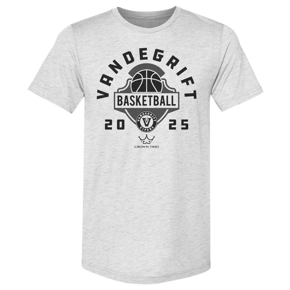 Crown Trio Vandegrift High School Basketball - 2025 (ONLINE ORDER ONLY)