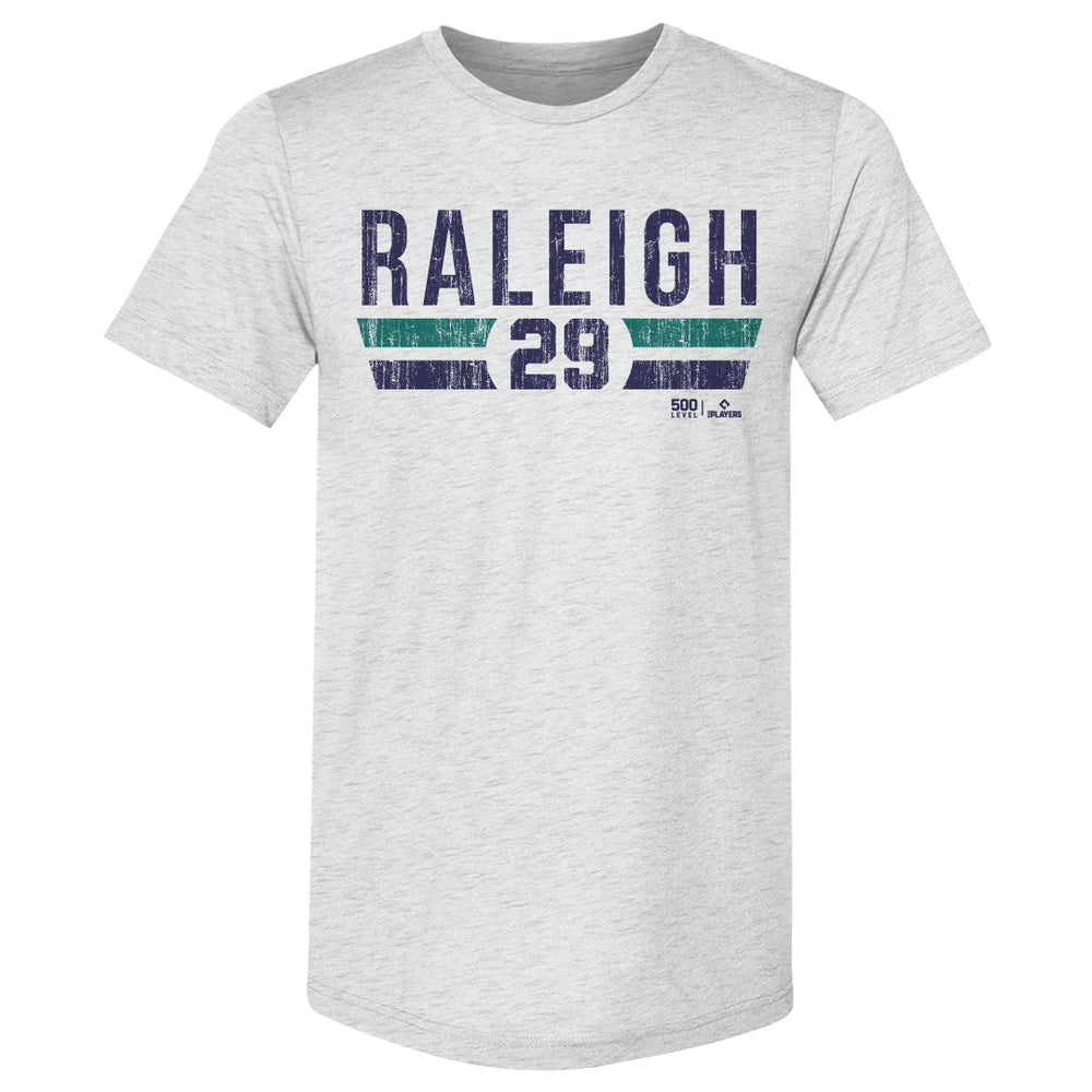 Cal Raleigh Seattle Font (ONLINE ORDER ONLY)