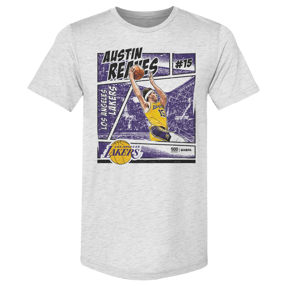 Austin Reaves Los Angeles Lakers Comic (ONLINE ORDER ONLY)