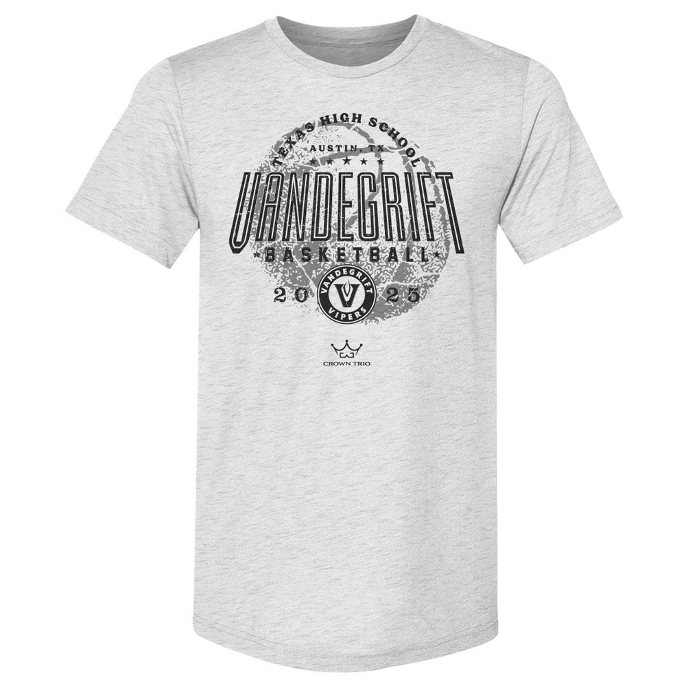 Crown Trio Vandegrift High School Basketball 4 - 2025 (ONLINE ORDER ONLY)