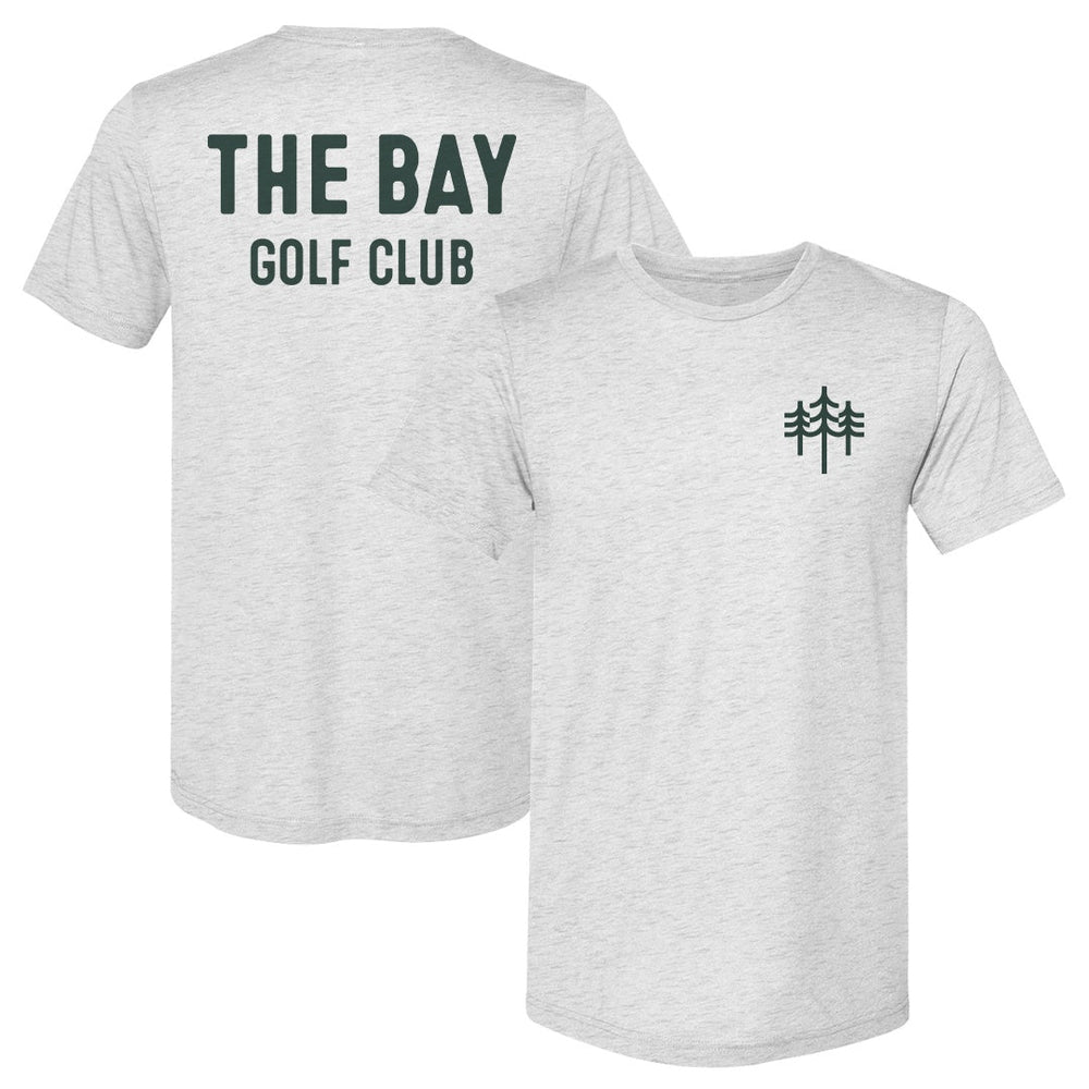 The Bay Golf Club Trees Wordmark F&B (ONLINE ORDER ONLY)