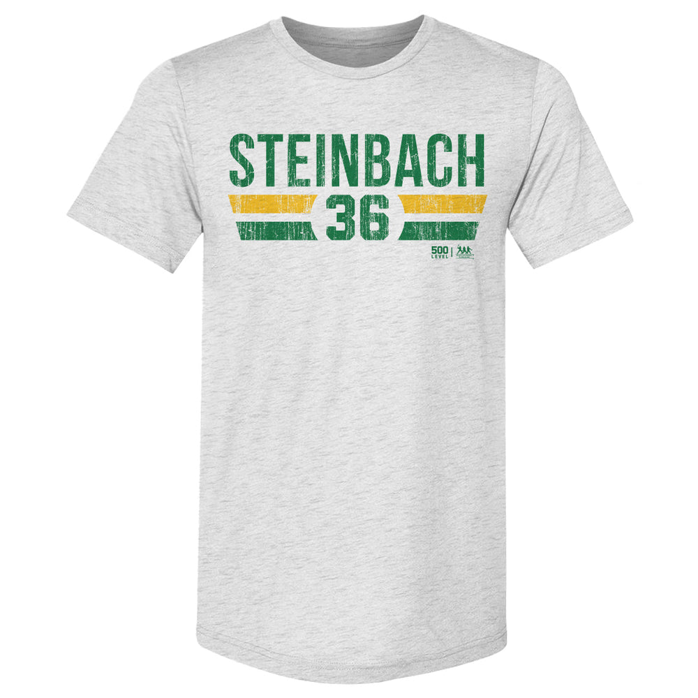 Terry Steinbach Oakland Font (ONLINE ORDER ONLY)