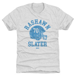 Rashawn Slater Los Angeles C Helmet Font (ONLINE ORDER ONLY)