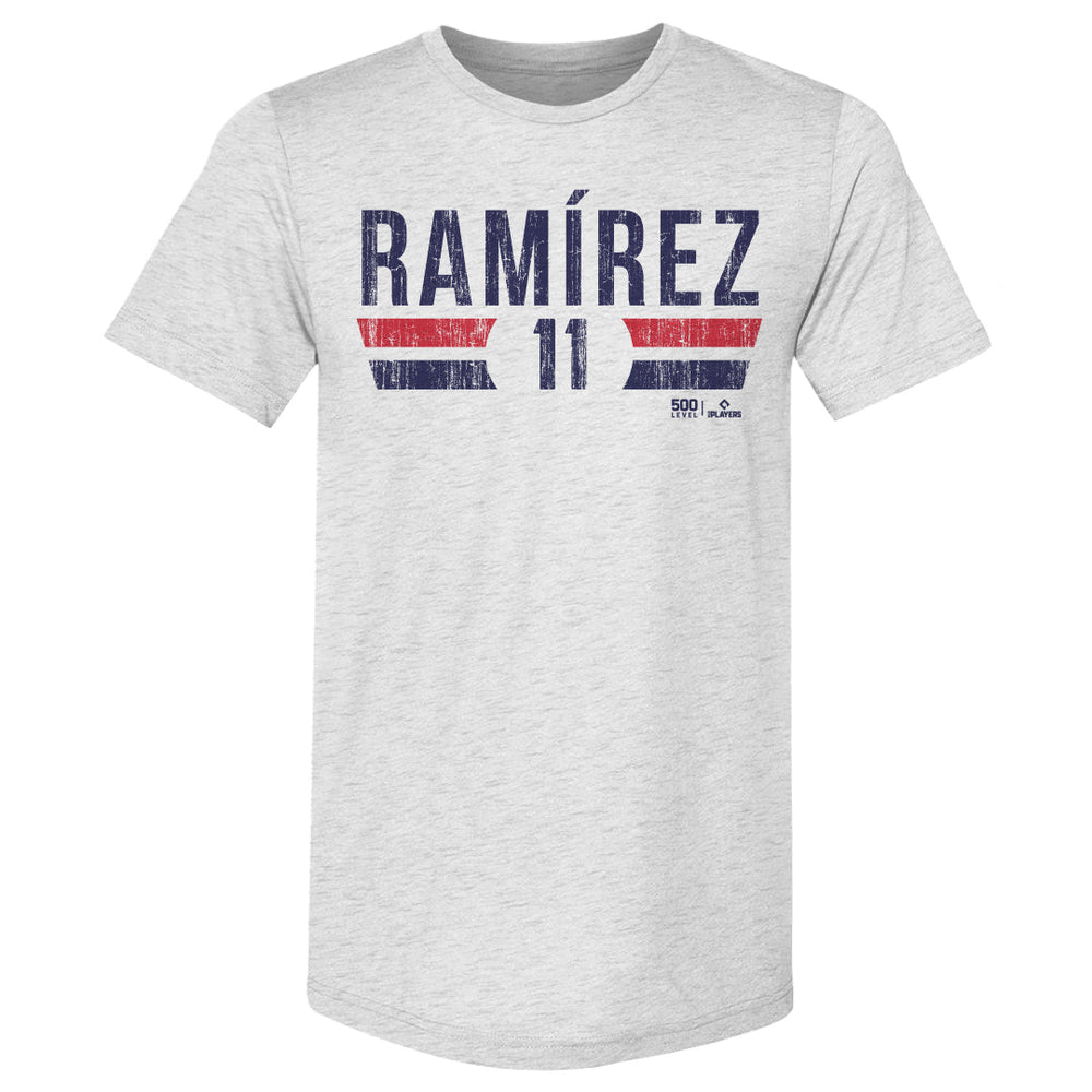 Jose Ramirez Cleveland Font (ONLINE ORDER ONLY)