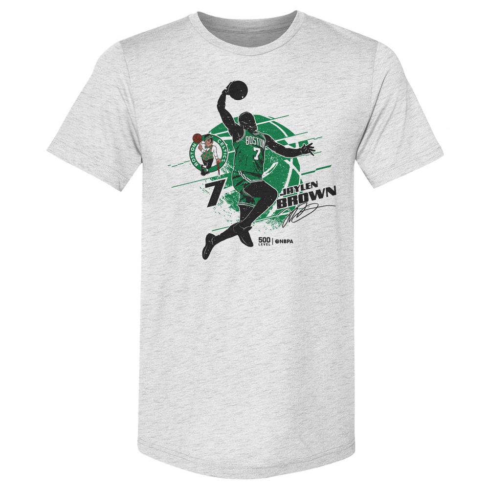 Jaylen Brown Boston Celtics Silhouette (ONLINE ORDER ONLY)