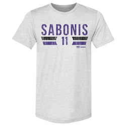 Domantas Sabonis Sacramento Kings Font (ONLINE ORDER ONLY)