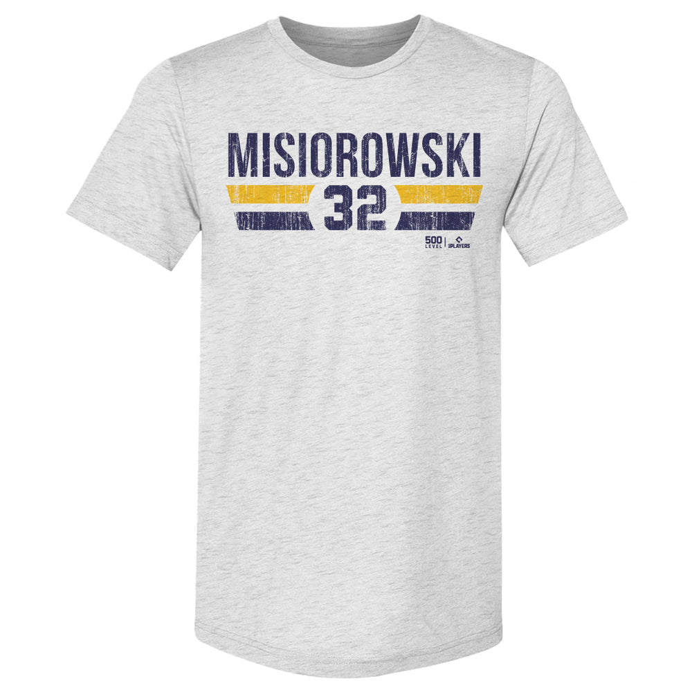 Jacob Misiorowski Milwaukee Font (ONLINE ORDER ONLY)