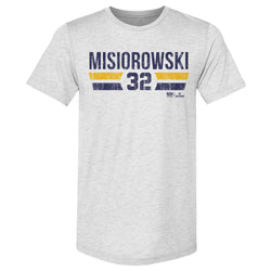 Jacob Misiorowski Milwaukee Font (ONLINE ORDER ONLY)