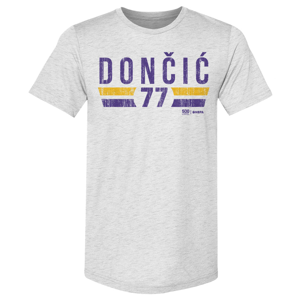 Luka Doncic Los Angeles Lakers Font (ONLINE ORDER ONLY)