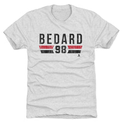Connor Bedard Chicago Font