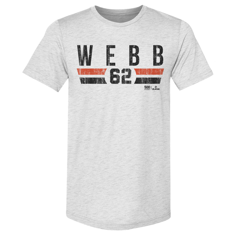 Logan Webb San Francisco Font (ONLINE ORDER ONLY)