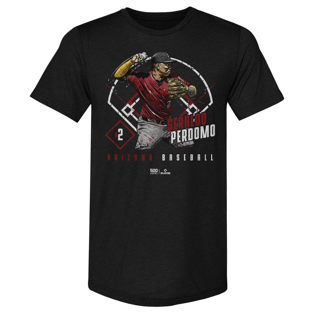 Geraldo Perdomo Arizona Ballpark WHT (ONLINE ORDER ONLY)