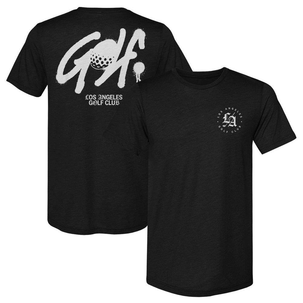 Los Angeles Golf Club Graffiti F&B WHT (ONLINE ORDER ONLY)