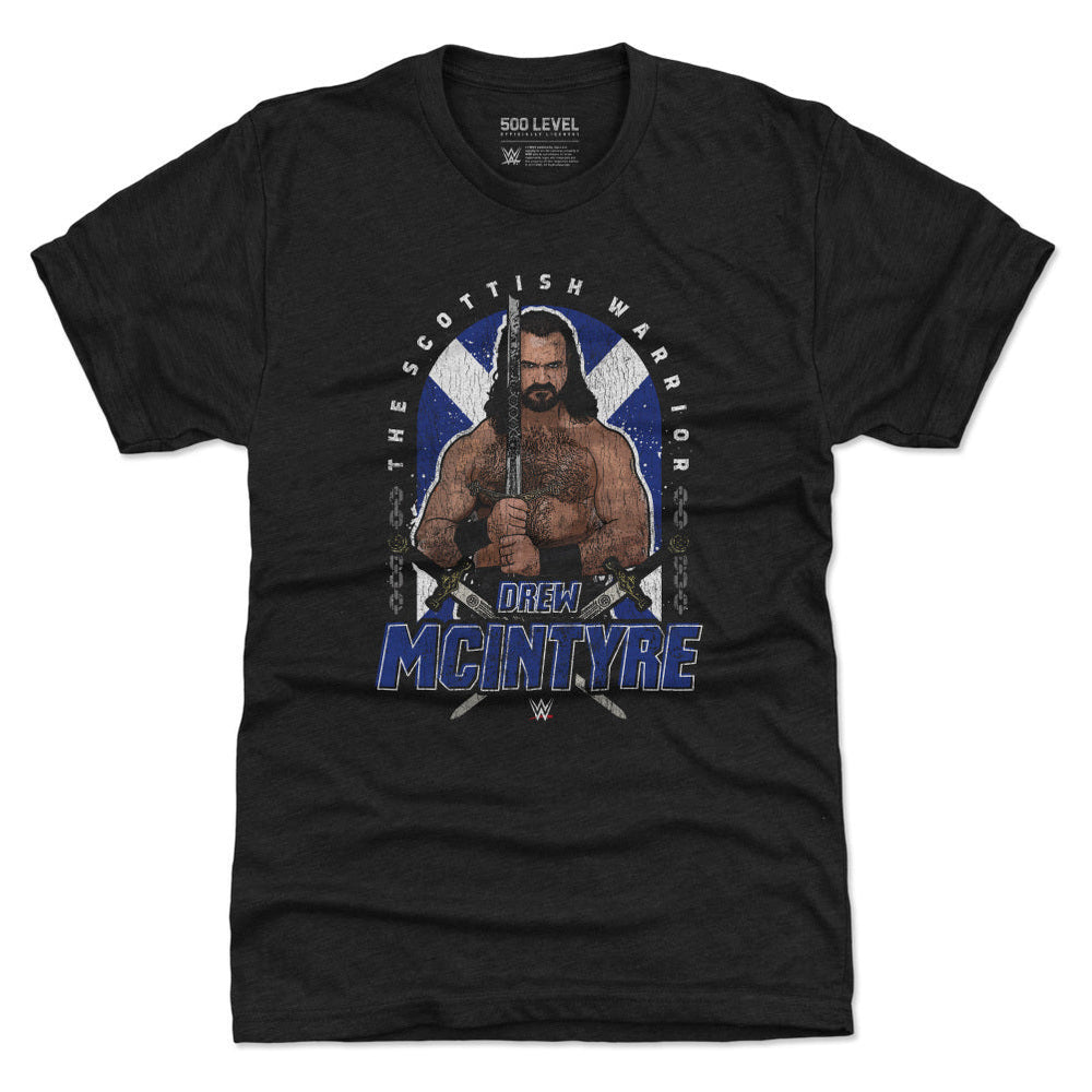 Drew McIntyre Gritty WHT (ONLINE ORDER ONLY)