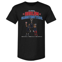 Harlem Globetrotters Trio WHT (ONLINE ONLY)