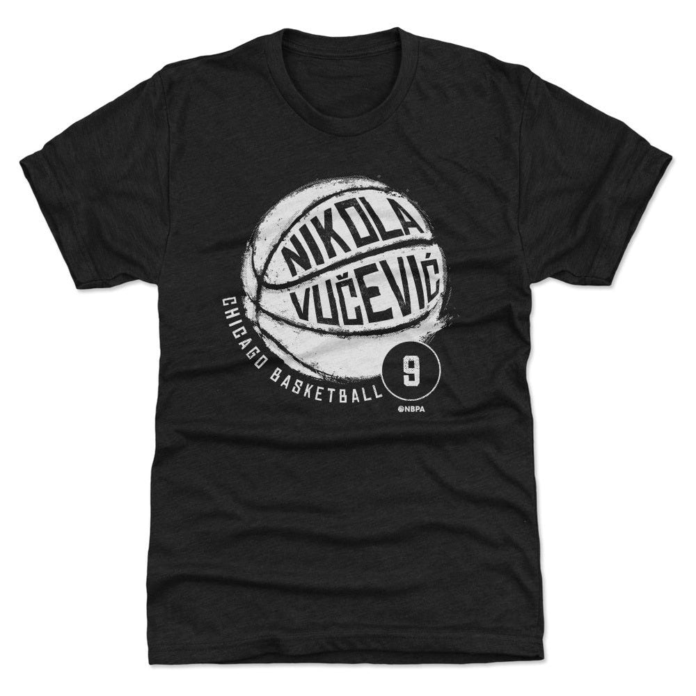 Nikola Vucevic Chicago Basketball WHT (ONLINE ORDER ONLY)