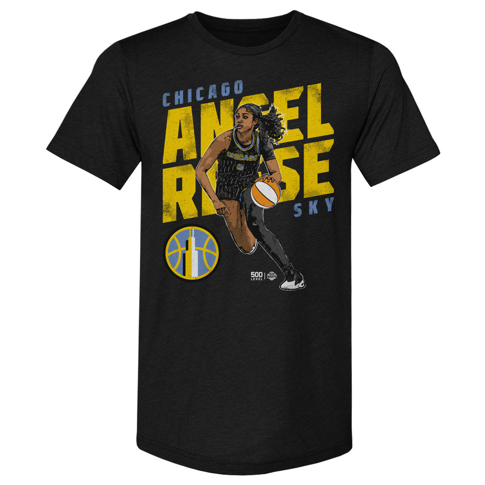 Angel Reese Chicago Sky Slant WHT (ONLINE ORDER ONLY)