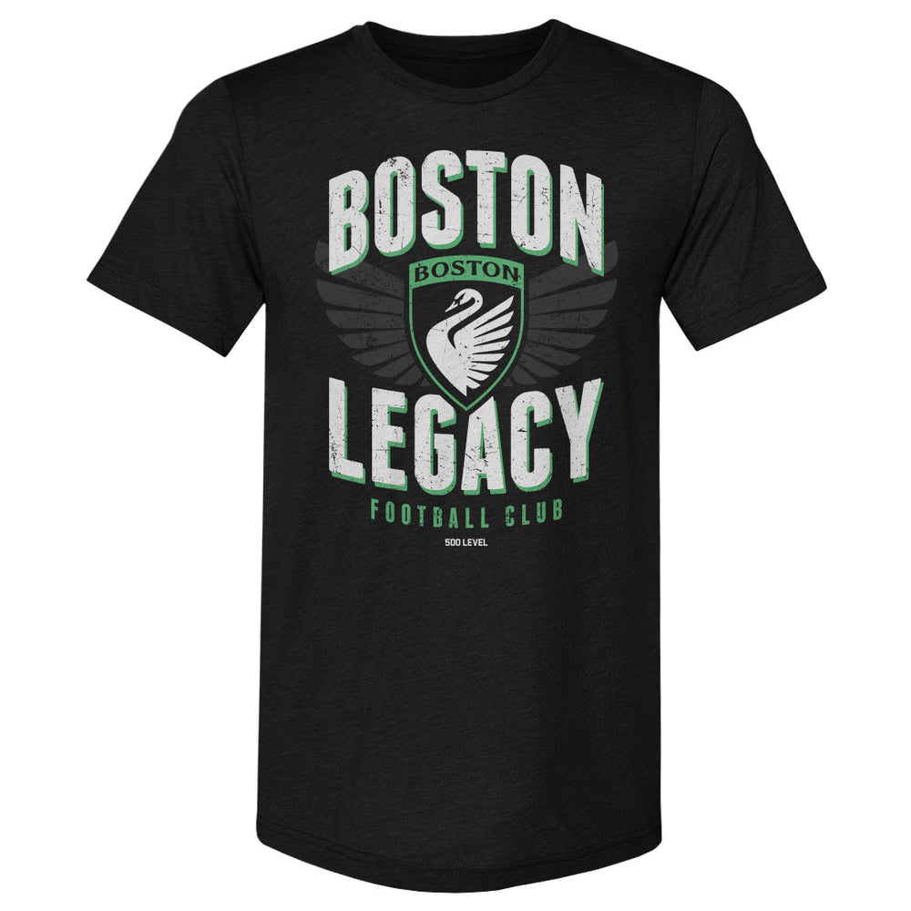 Boston Legacy FC Team Name WHT (ONLINE ONLY)