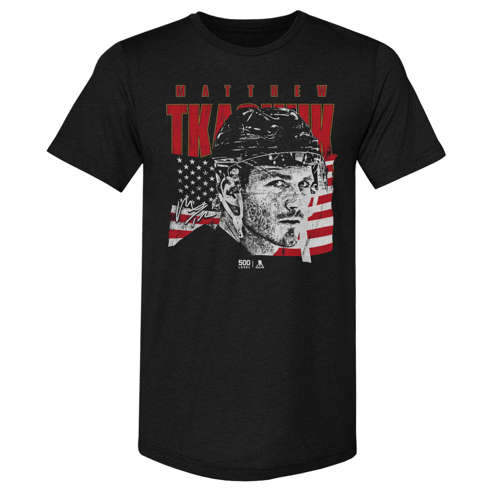 Matthew Tkachuk Florida USA Profile WHT (ONLINE ORDER ONLY)