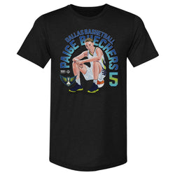 Paige Bueckers Dallas Wings Name Arc WHT (ONLINE ORDER ONLY)