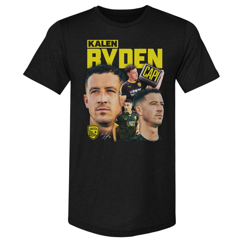 Kalen Ryden New Mexico United Bootleg WHT (ONLINE ORDER ONLY)