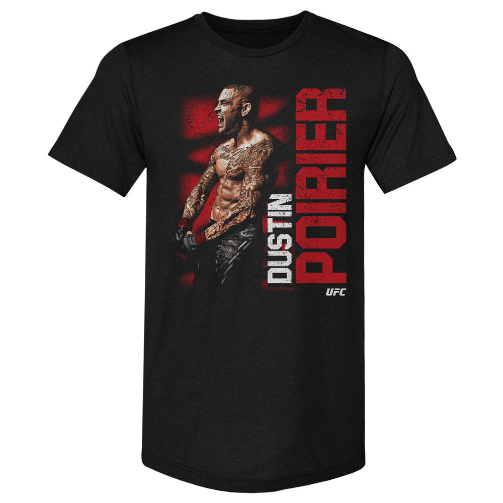 Dustin Poirier Pose WHT (ONLINE ORDER ONLY)