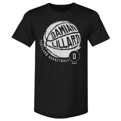 Damian Lillard Portland Basketball WHT (ONLINE ORDER ONLY)