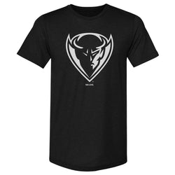 DePaul Blue Demons Primary Logo White WHT (ONLINE ORDER ONLY)