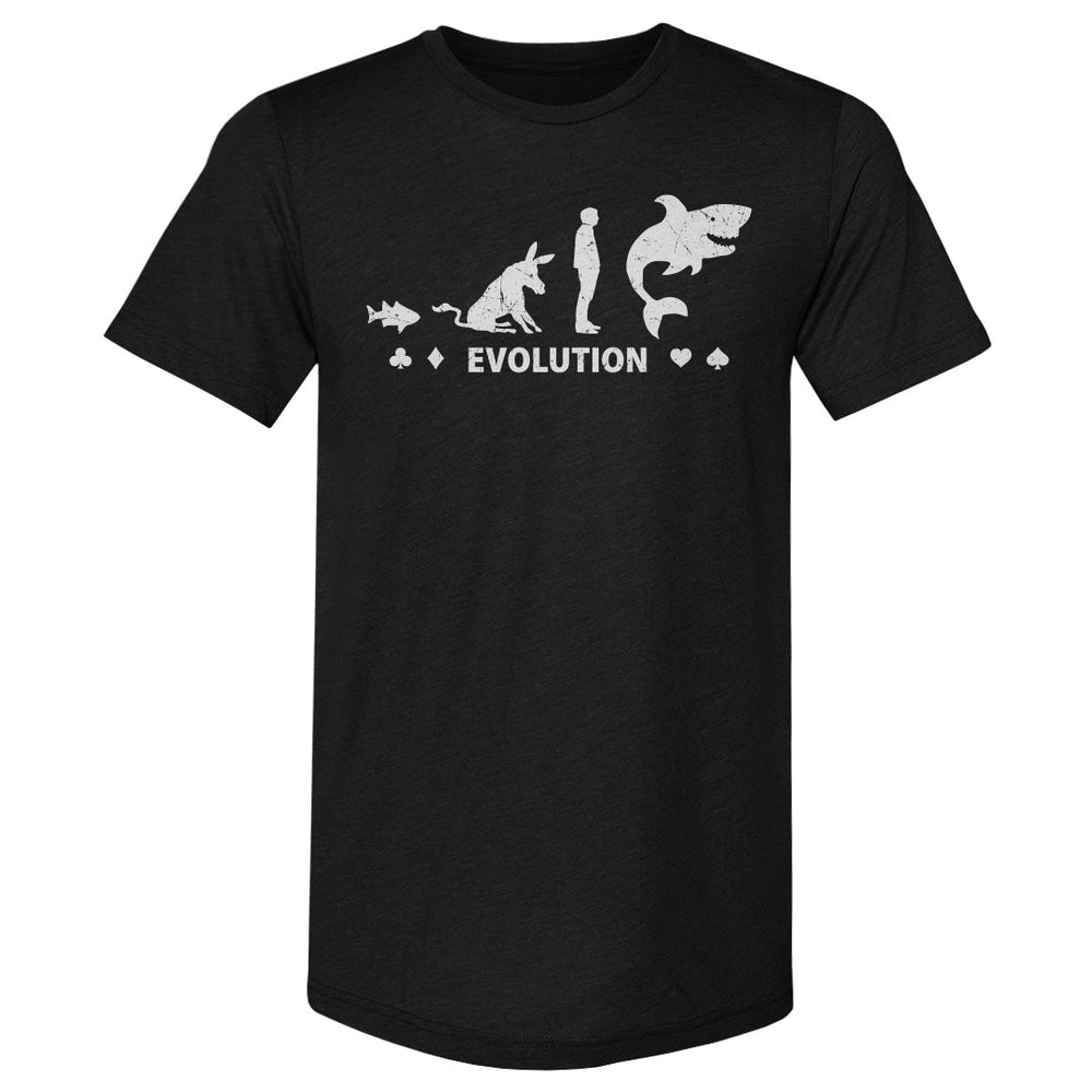 Gambling Poker Evolution WHT (ONLINE ORDER ONLY)