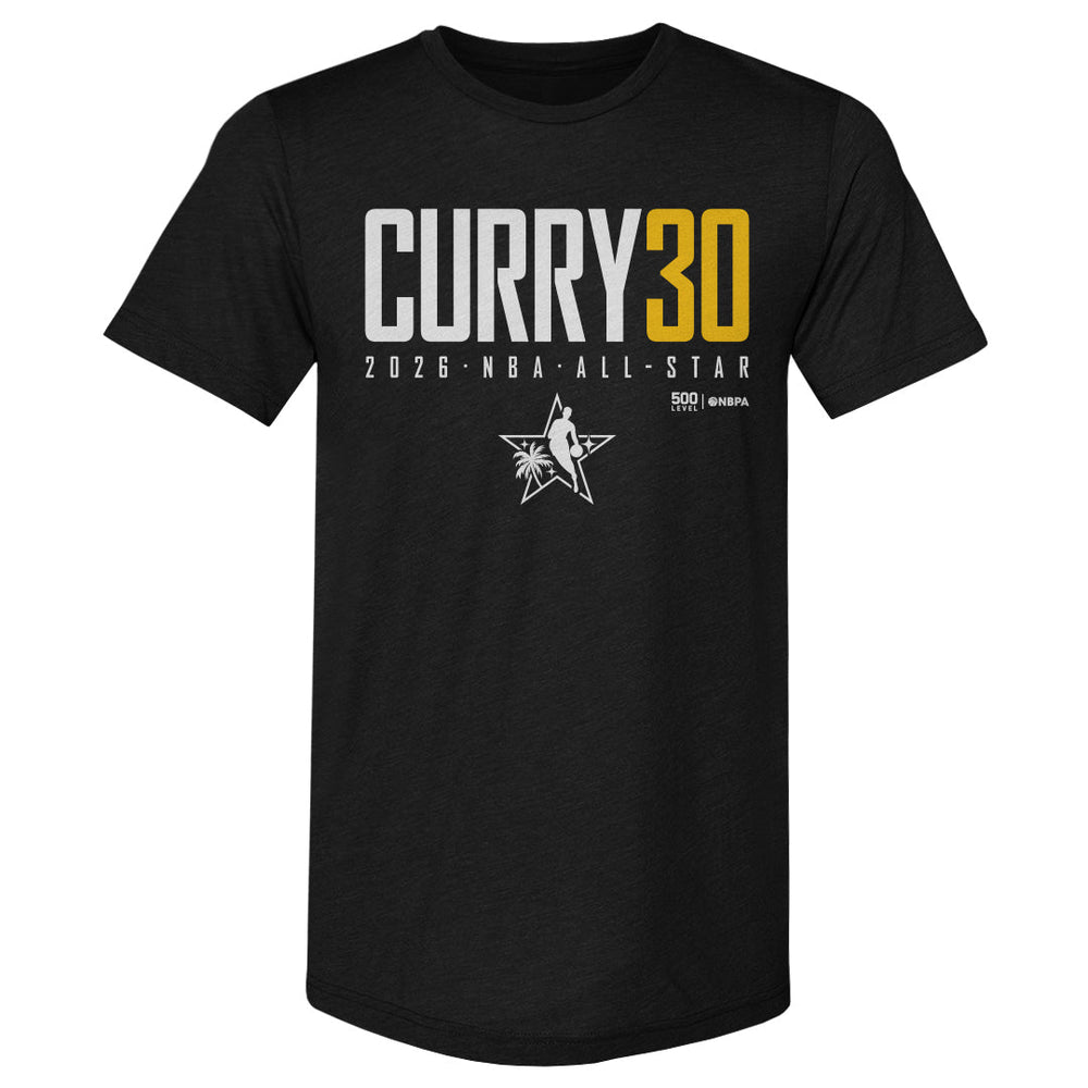 Steph Curry Golden State Warriors 2026 NBA All-Star Elite WHT (ONLINE ORDER ONLY)