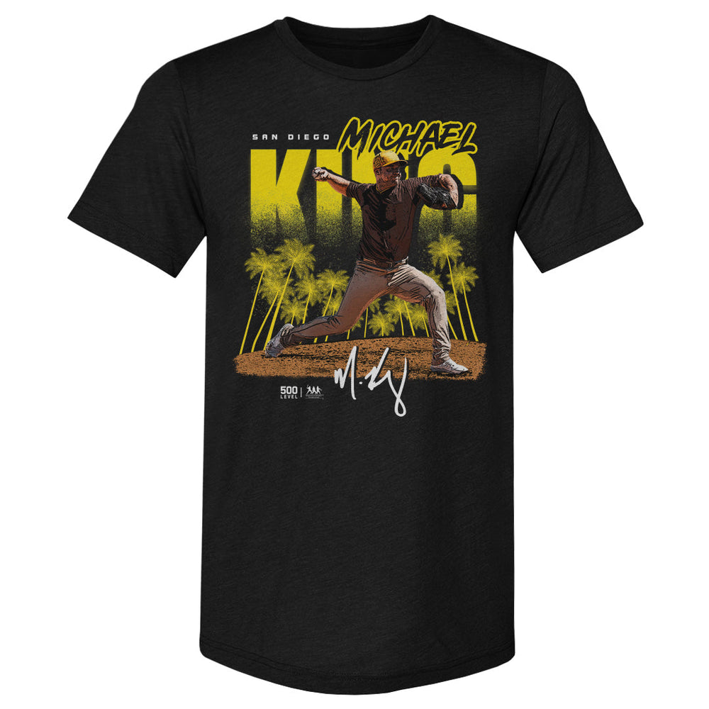 Michael King San Diego Dissolve WHT (ONLINE ORDER ONLY)