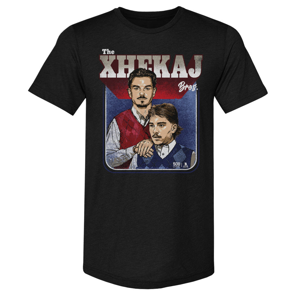 Arber Xhekaj & Florian Xhekaj Montreal Step Brothers WHT (ONLINE ORDER ONLY)