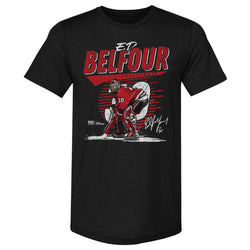 Ed Belfour Chicago Comet WHT